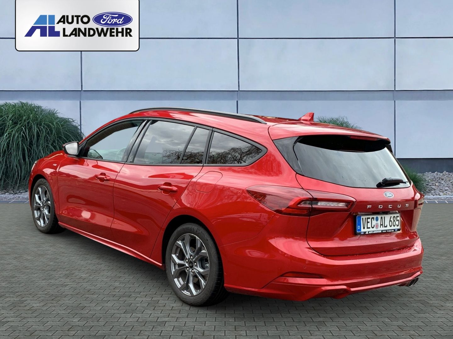 Ford Focus 1.5 EcoBlue Turnier ST-Line X Navi Digital
