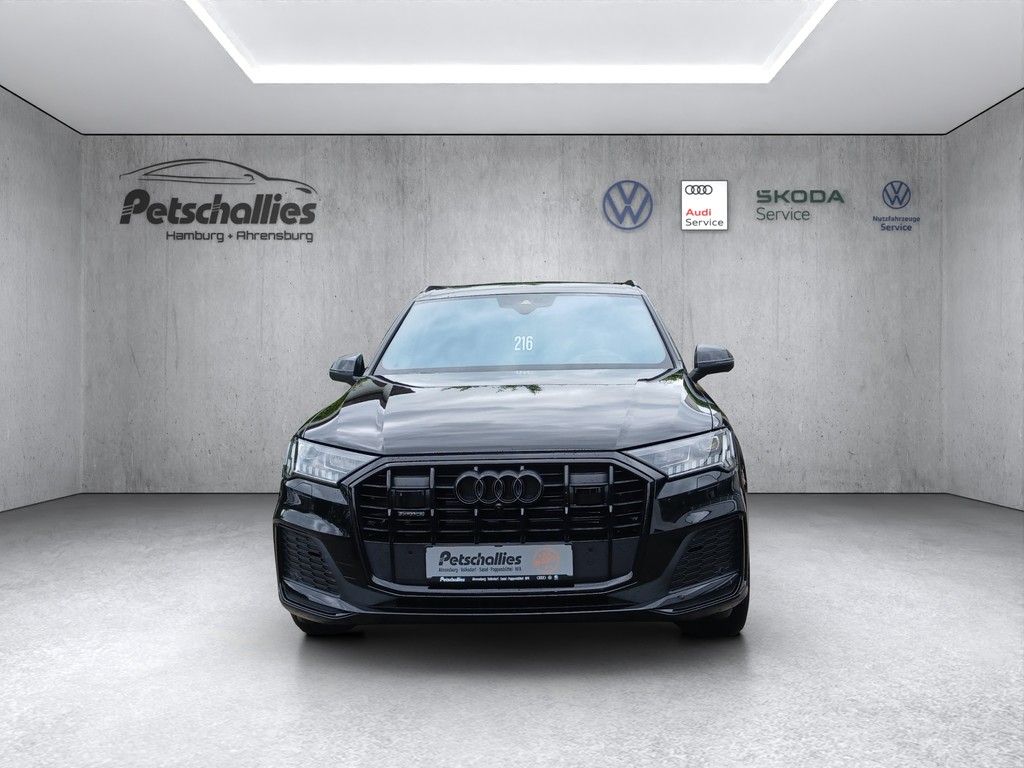 Audi Q7 50 TDI quattro competition plus tiptronic