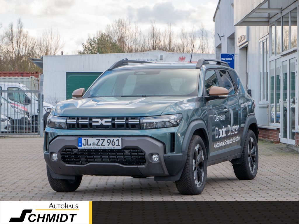 Dacia Duster III 1.2 TCe 130 Extreme 4x4 - Samsaru's Car Outlet