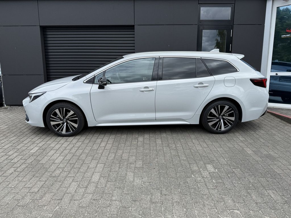 Toyota Corolla Touring Sports 1.8 Hybrid Teamplayer LED