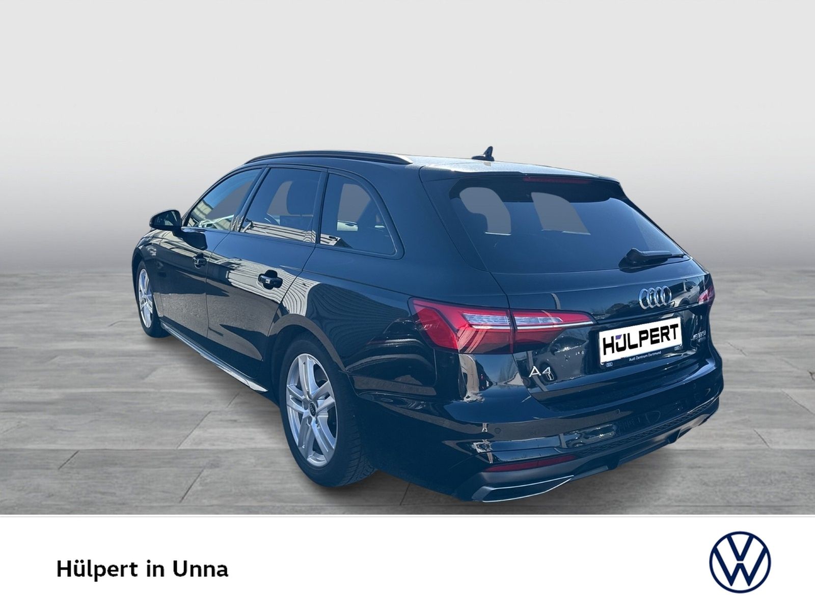 Audi A4 Avant 45 quattro S LINE BLACKPAK PANO CAM ACC