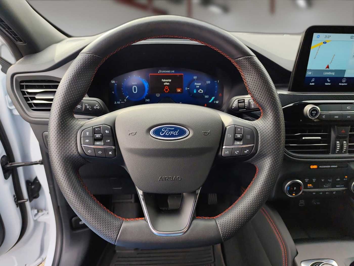 Ford Kuga 2.5 PHEV ST-Line X *AHK, ACC, BLIS, DAB, B&