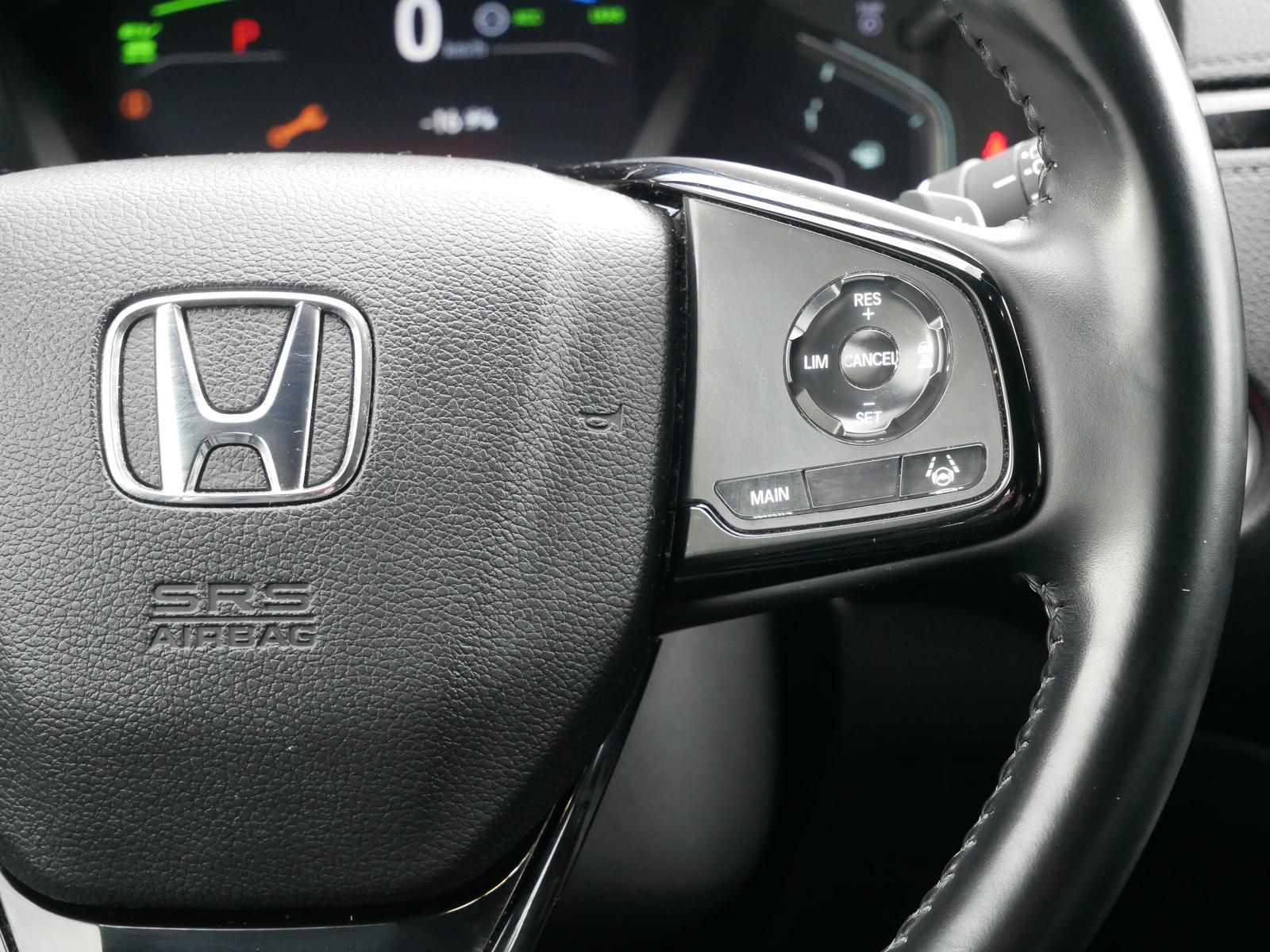Honda CR-V 2.0 i-MMD HYBRID  SPORT LINE LEDER+ACC+NAVI