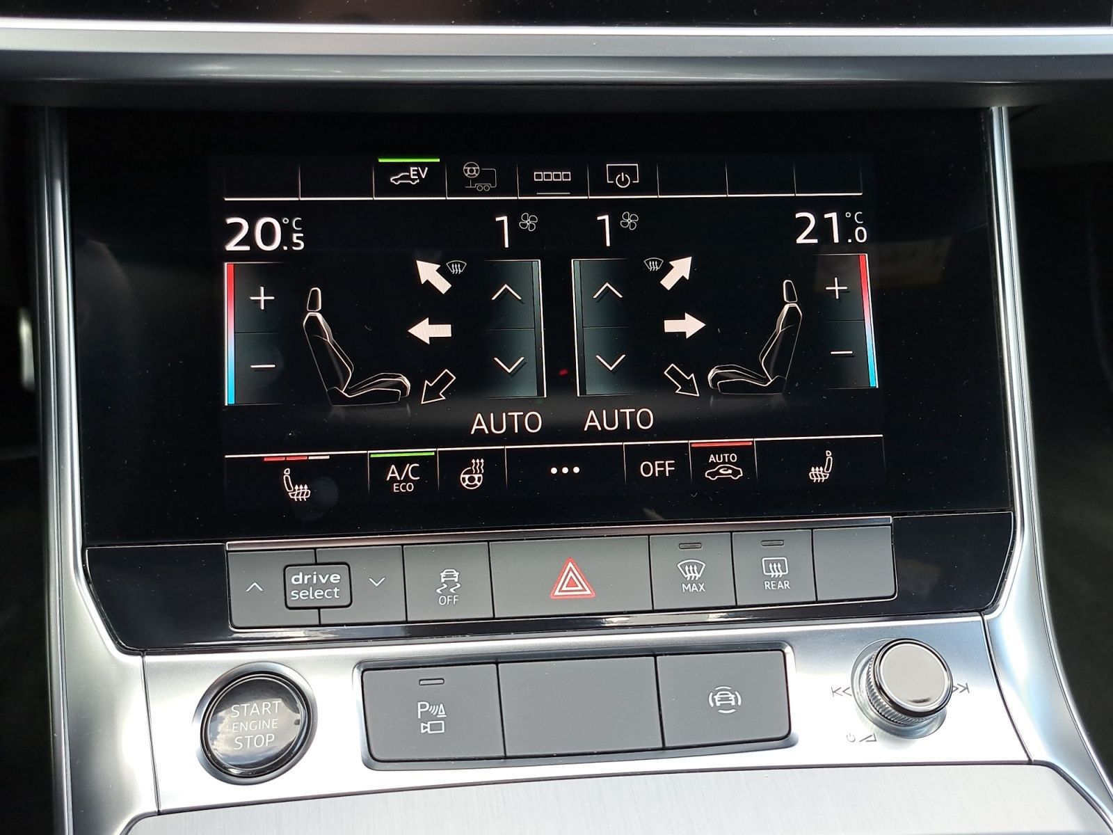 Audi A6 Avant S line 55 TFSIe quattro S tronic AHK NA