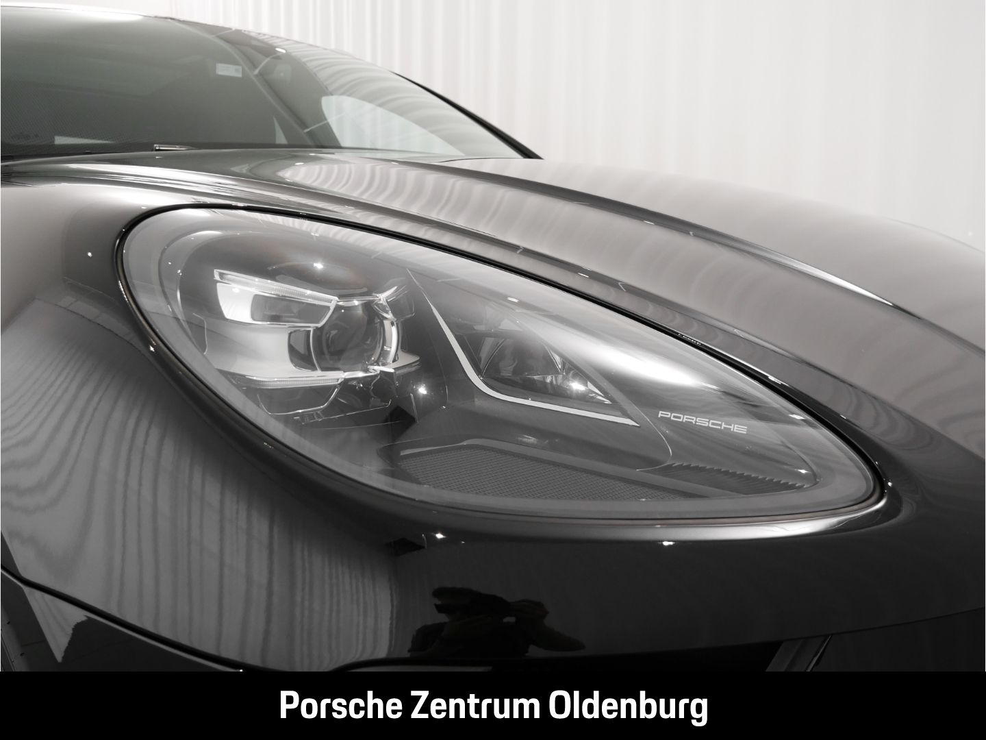 Porsche Macan S Panorama Luftfed. 21-Zoll LED Top-View