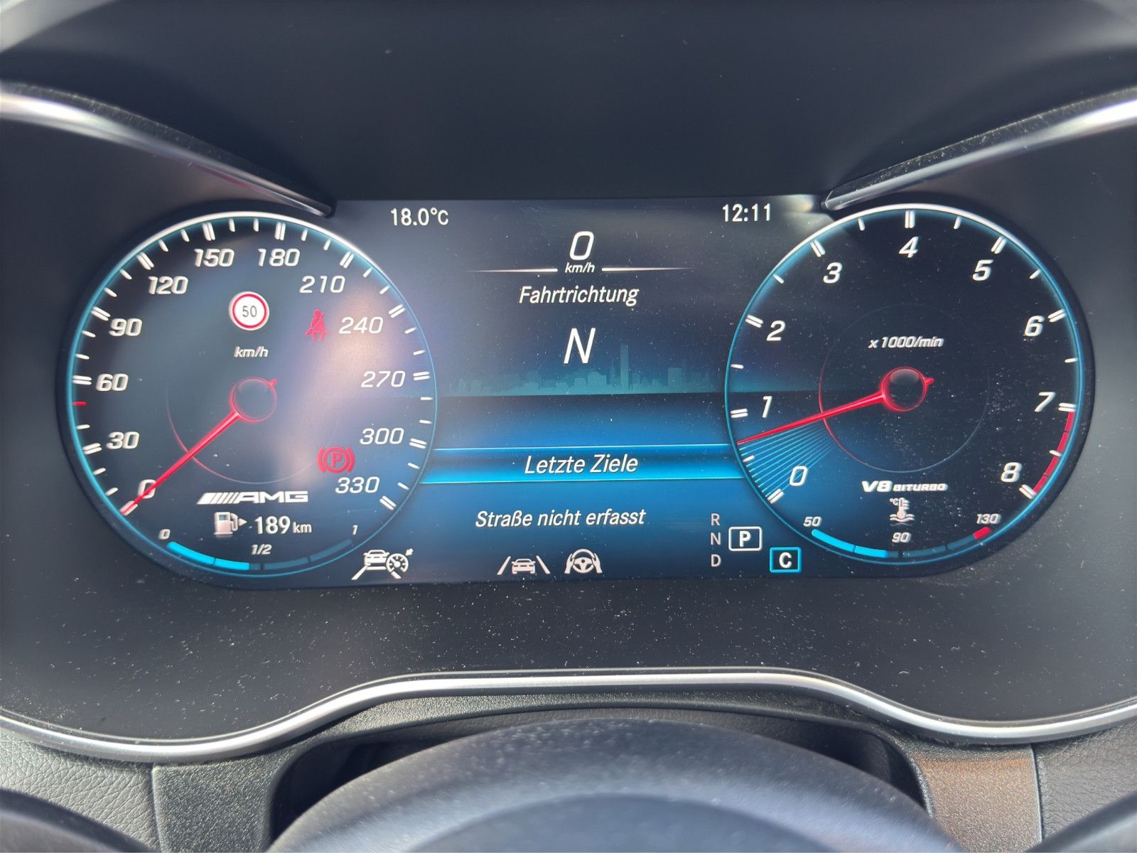 Mercedes-Benz GLC 63 s AMG Coupe "Perf. Abgas & Sitz , "