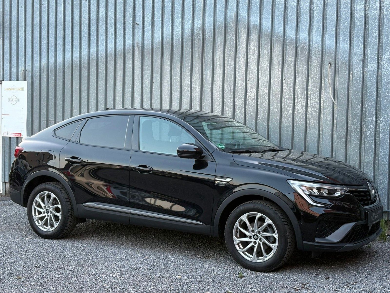 Renault Arkana R.S. Line - Samsaru's Car Outlet