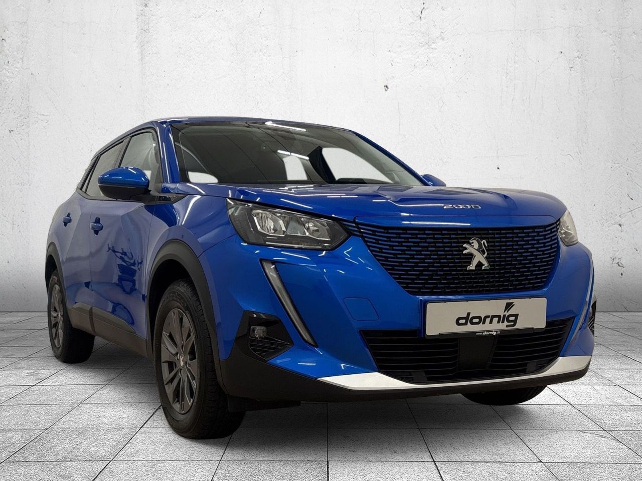 Peugeot e-2008 Active - Samsaru's Car Outlet