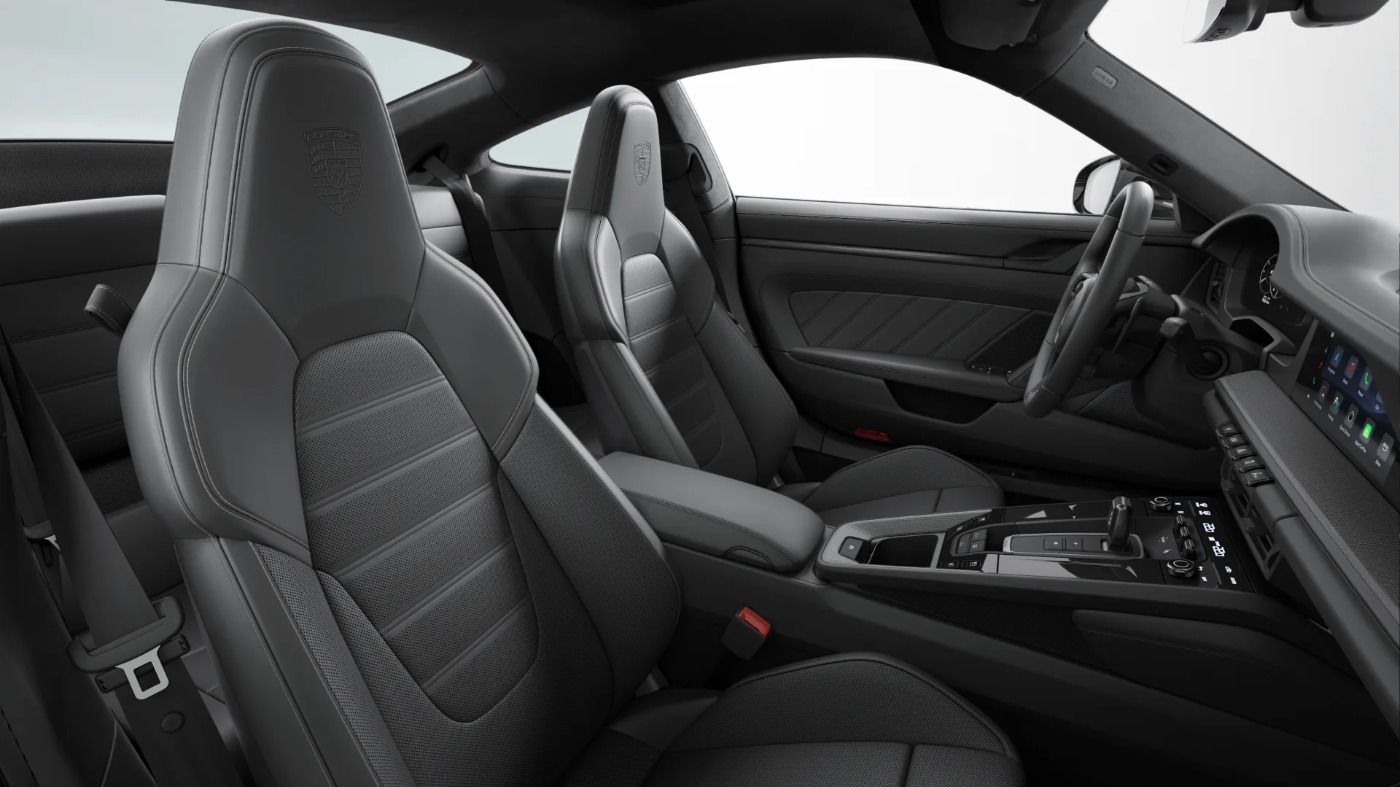 Porsche 992 (911) Carrera 4 GTS | Burmester | PDCC |