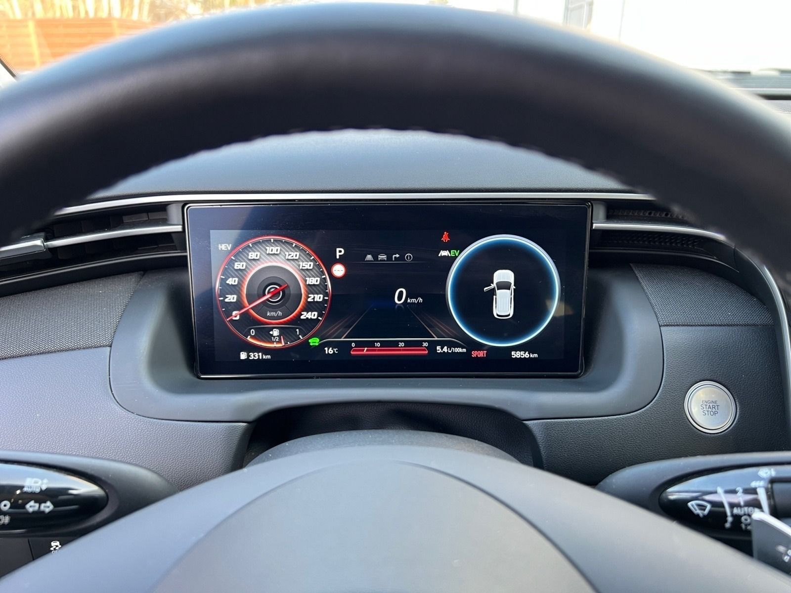 Hyundai Tucson 1.6 T-GDI Trend Plug-In Hybrid 4WD - Samsaru's Car Outlet