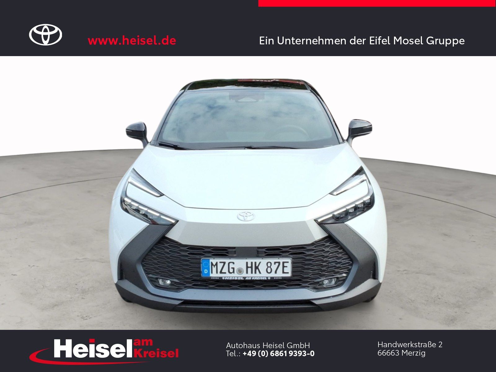 Toyota C-HR 2.0 Plug-In Hybrid FWD Teamplayer /Technik-