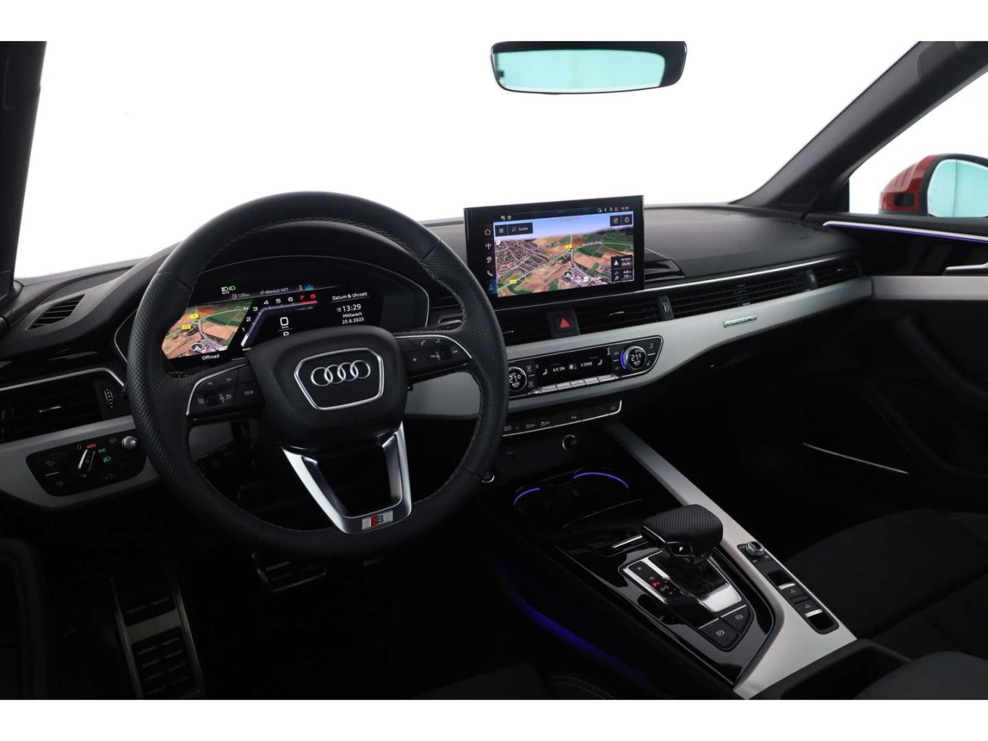 Audi A5 Cabriolet 45 TFSI qu S line AHK/HUD/NAV/19''