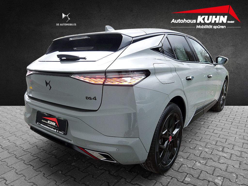 DS Automobiles DS 4 PureTech 130 Performance Line+ MATRIX-LED