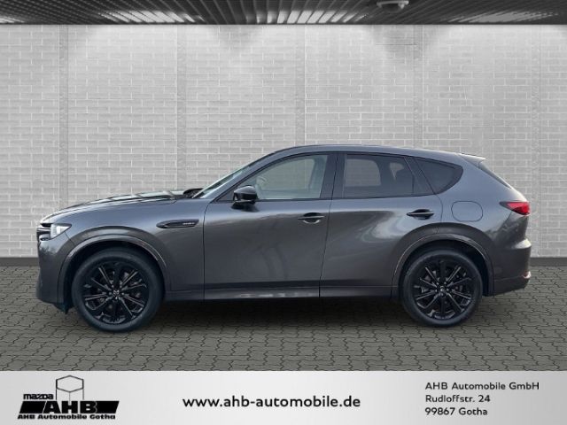 Mazda CX-60 Homura Hybrid AWD PHEV CON-P DRI-P COM-P A