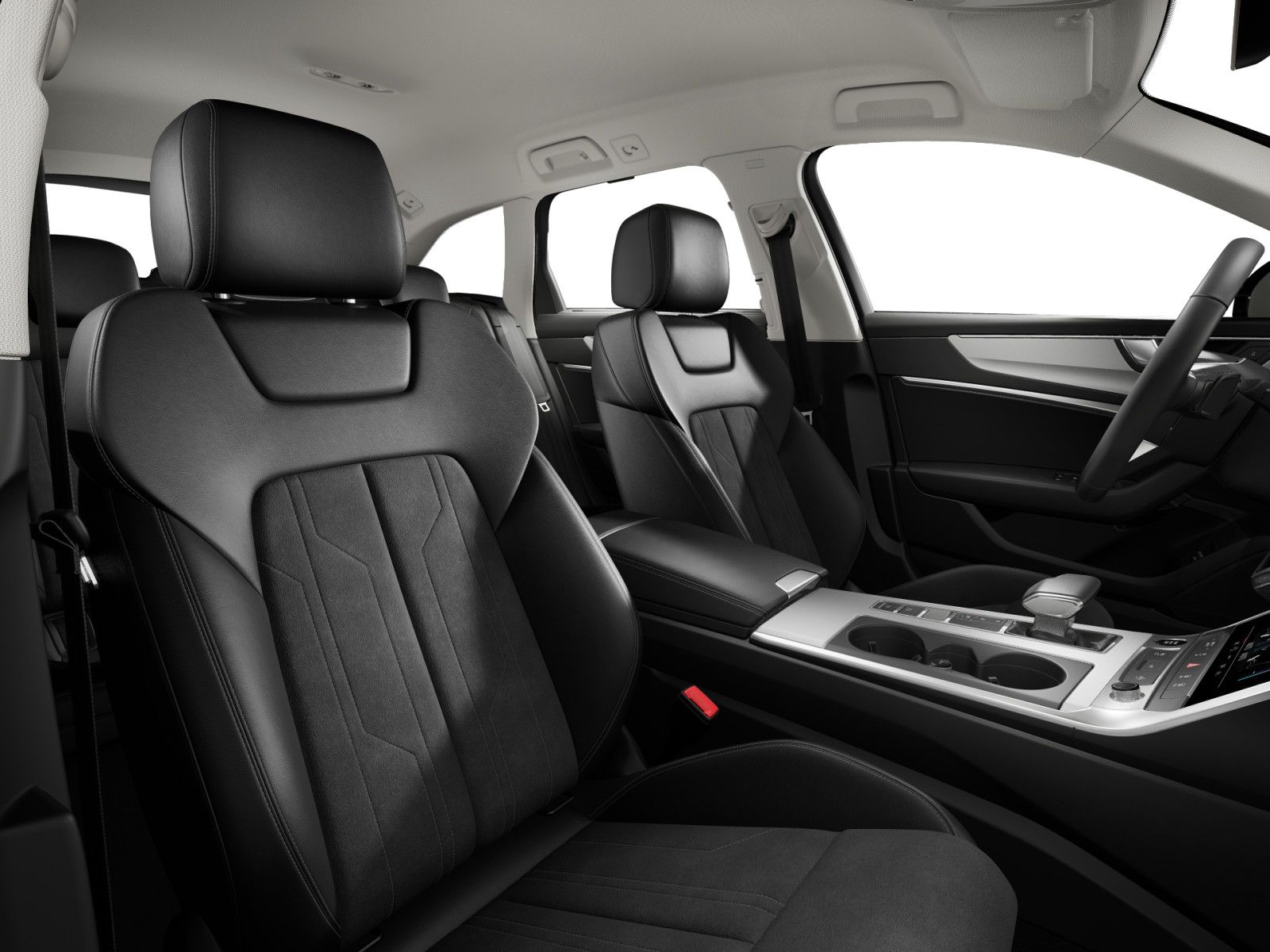 Audi A6 Avant 50 TDI QU S-LINE MATRIX+RFK+ACC+AHK+20"