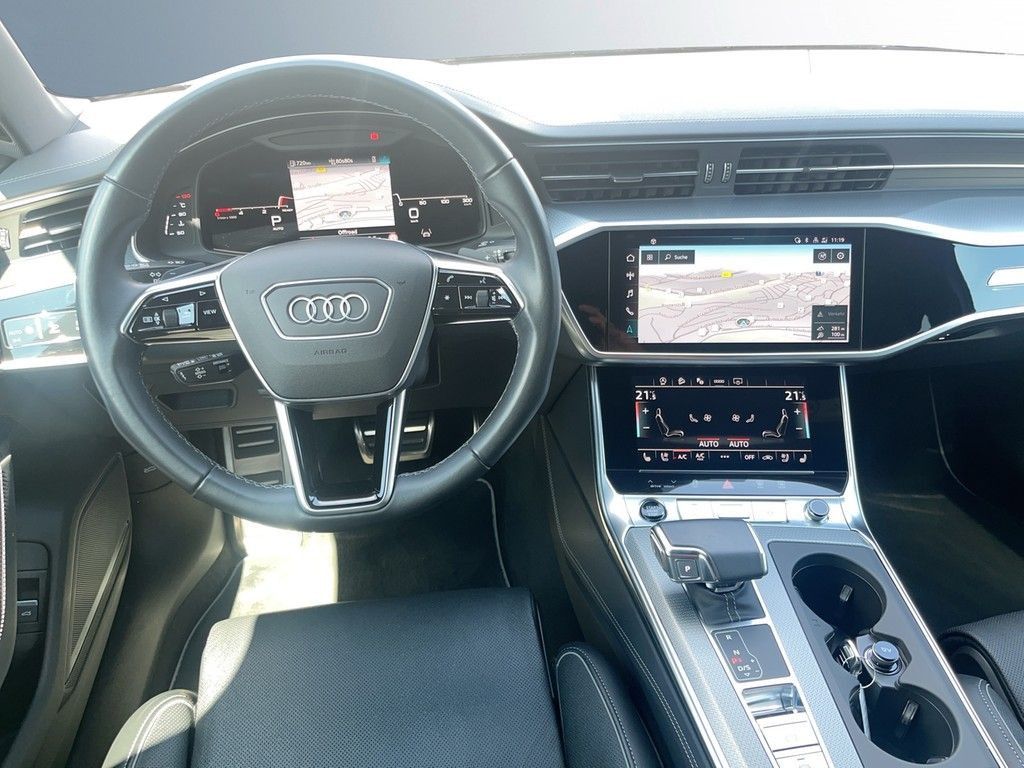 Audi A6 Allroad 55 TDI quattro Business - Samsaru's Car Outlet
