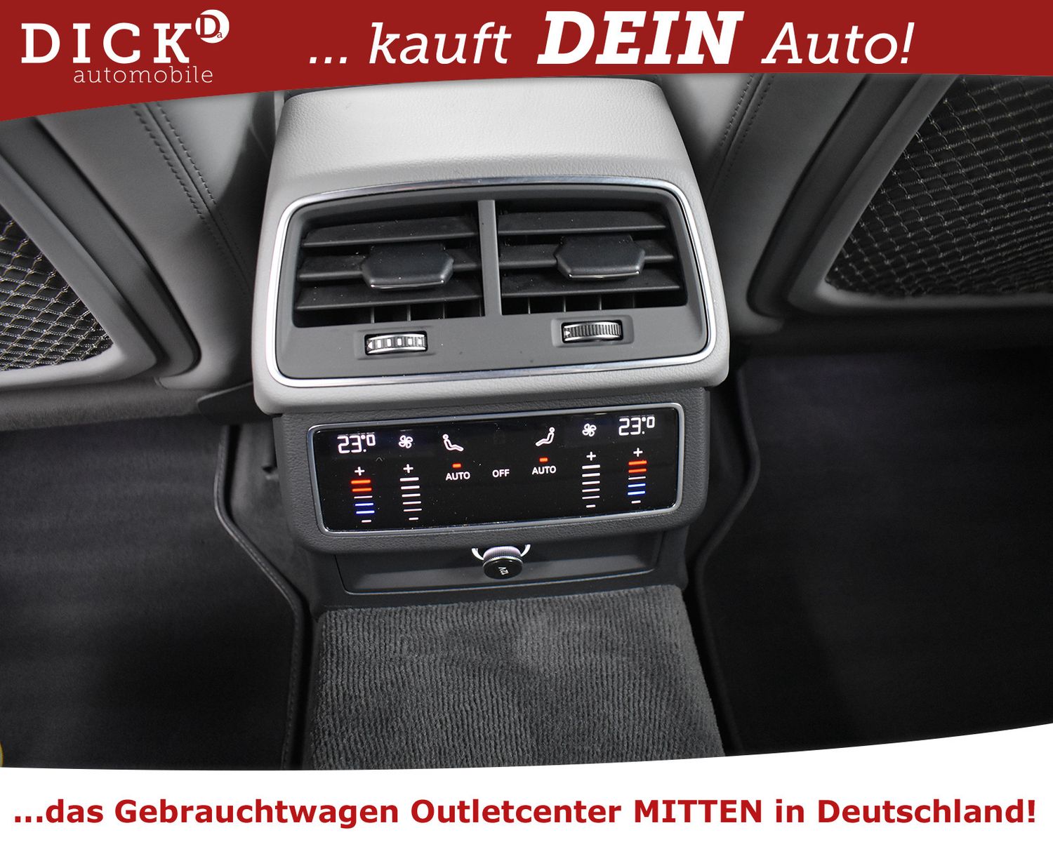 Audi A6 Av 50d Quatt Sport - Samsaru's Car Outlet