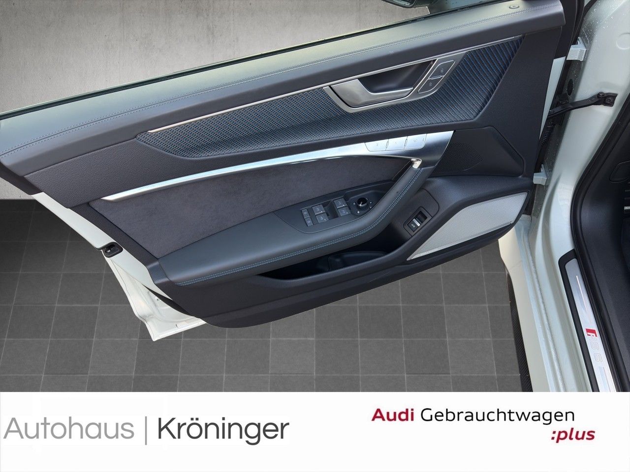 Audi RS6 Avant 4.0 TFSI qu. performance Keramik DRC