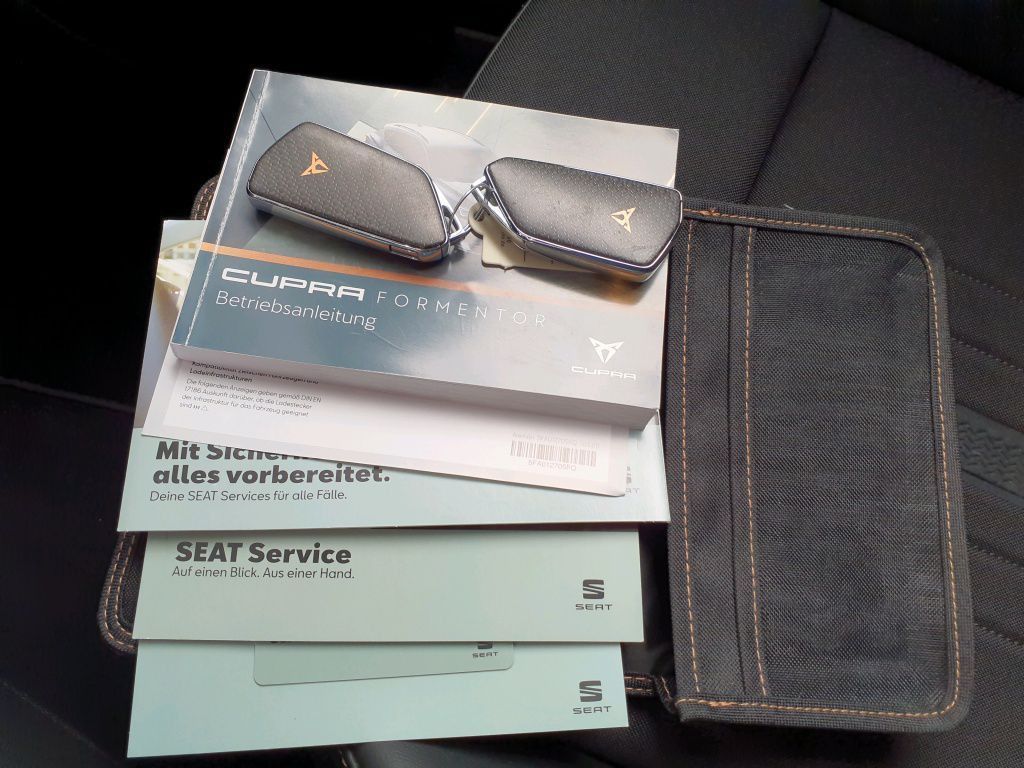 Cupra Formentor 1.4 TSI e-HYBRID AHK*Pano*RFK*PDC*NAV