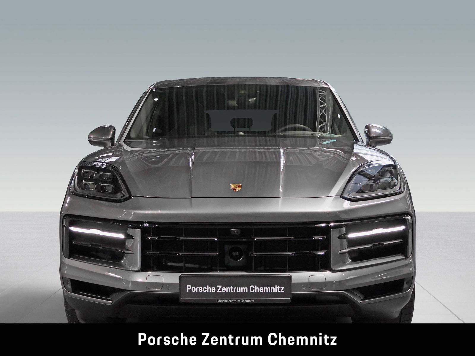 Porsche Cayenne E-Hybrid Pano;Luft.;ACC;22":Sportabgas