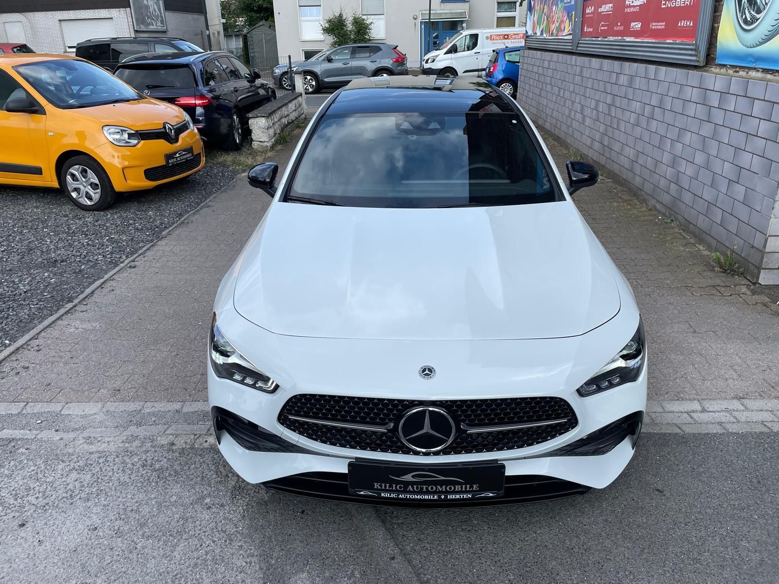 Mercedes-Benz CLA 250 4Matic AMG - Samsaru's Car Outlet