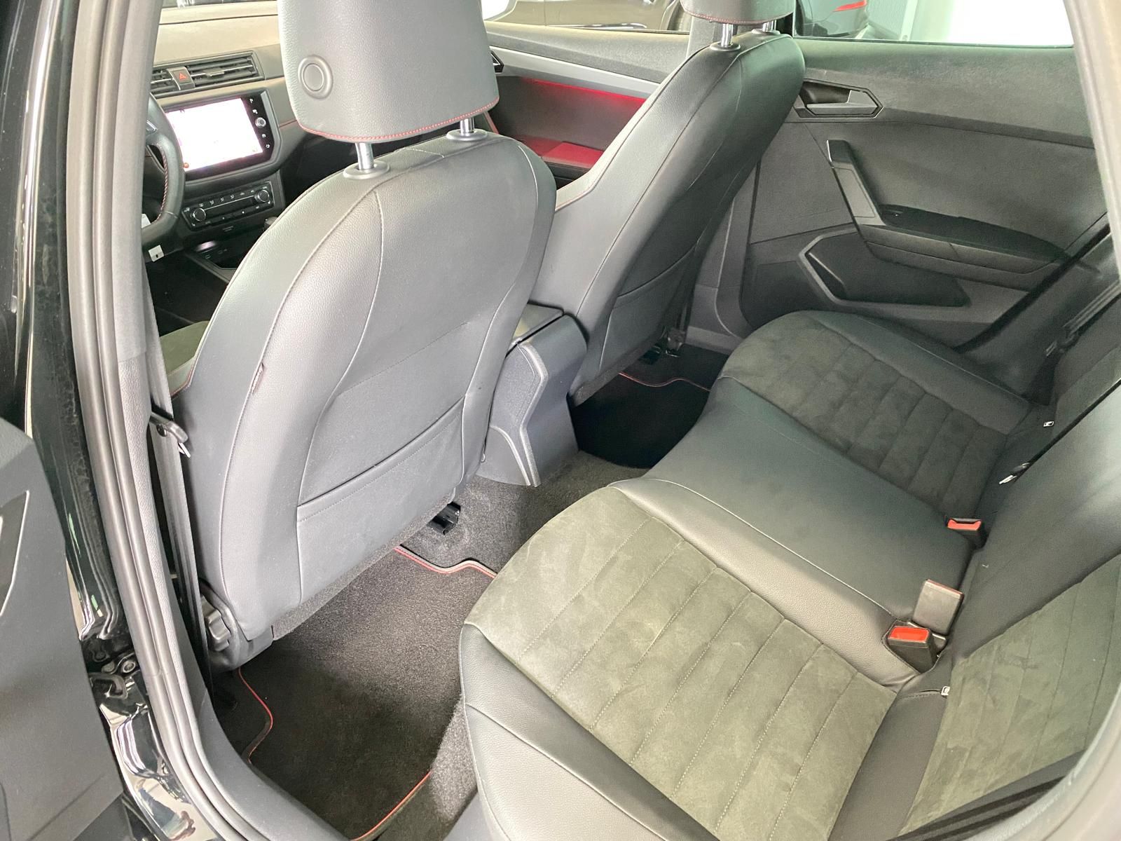 Seat Ibiza 1.0 TSI DSG FR-Line - Samsaru's Car Outlet
