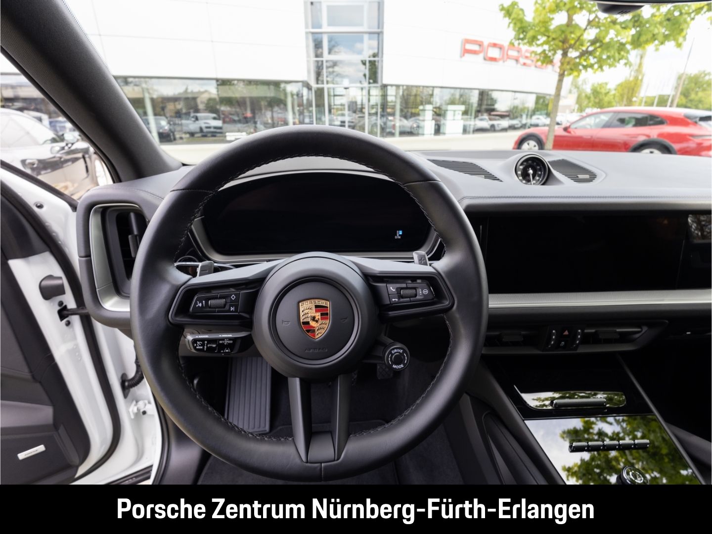 Porsche Cayenne E-Hybrid AHK Luftfeder InnoDrive 360°Kam
