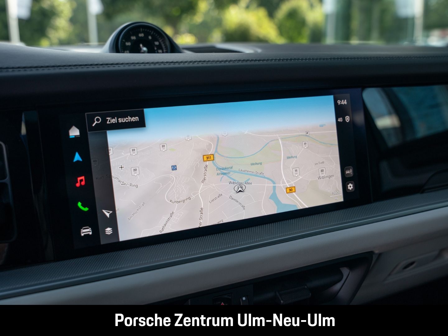 Porsche Cayenne E-Hybrid InnoDrive Head-Up Sitzbelüftung