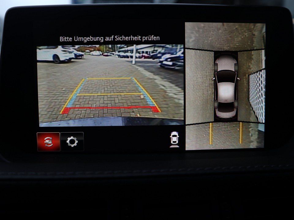 Mazda 6 L Exclusive-Line G-165 AT LEDER-S Allwetter el