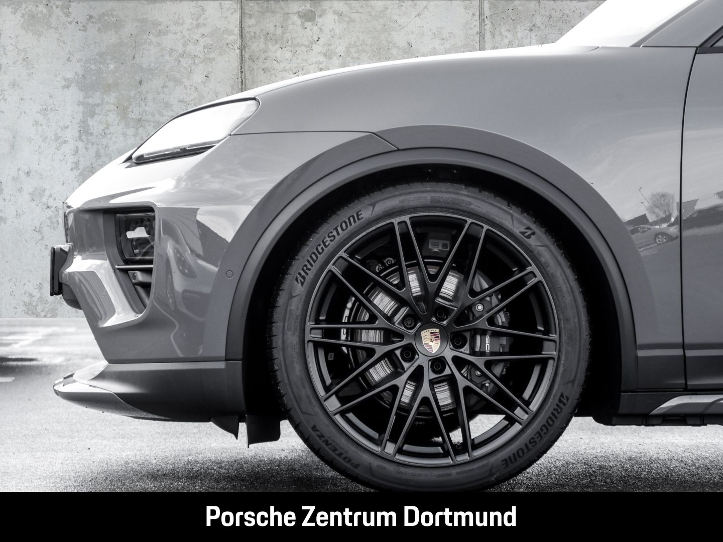 Porsche Macan 4 BOSE Surround-View Panorama Luftfederung