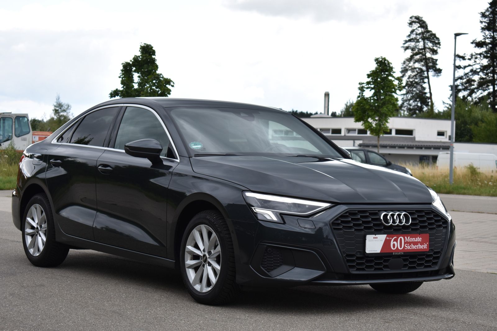 Audi A3 30 TDI Limousine S-Tronic - Samsaru's Car Outlet