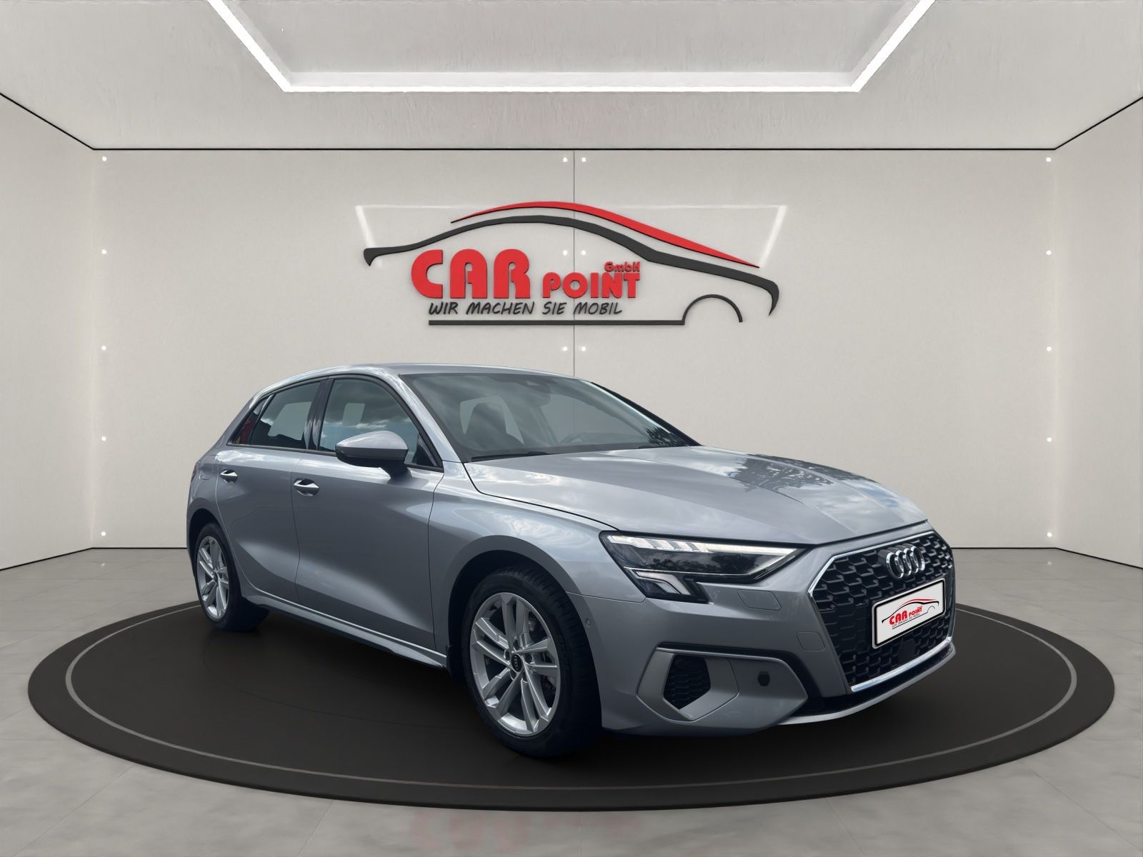 Audi A3 35 1.5 TFSI AUTOMAT SPORTBACK VIRTUAL ACC LED