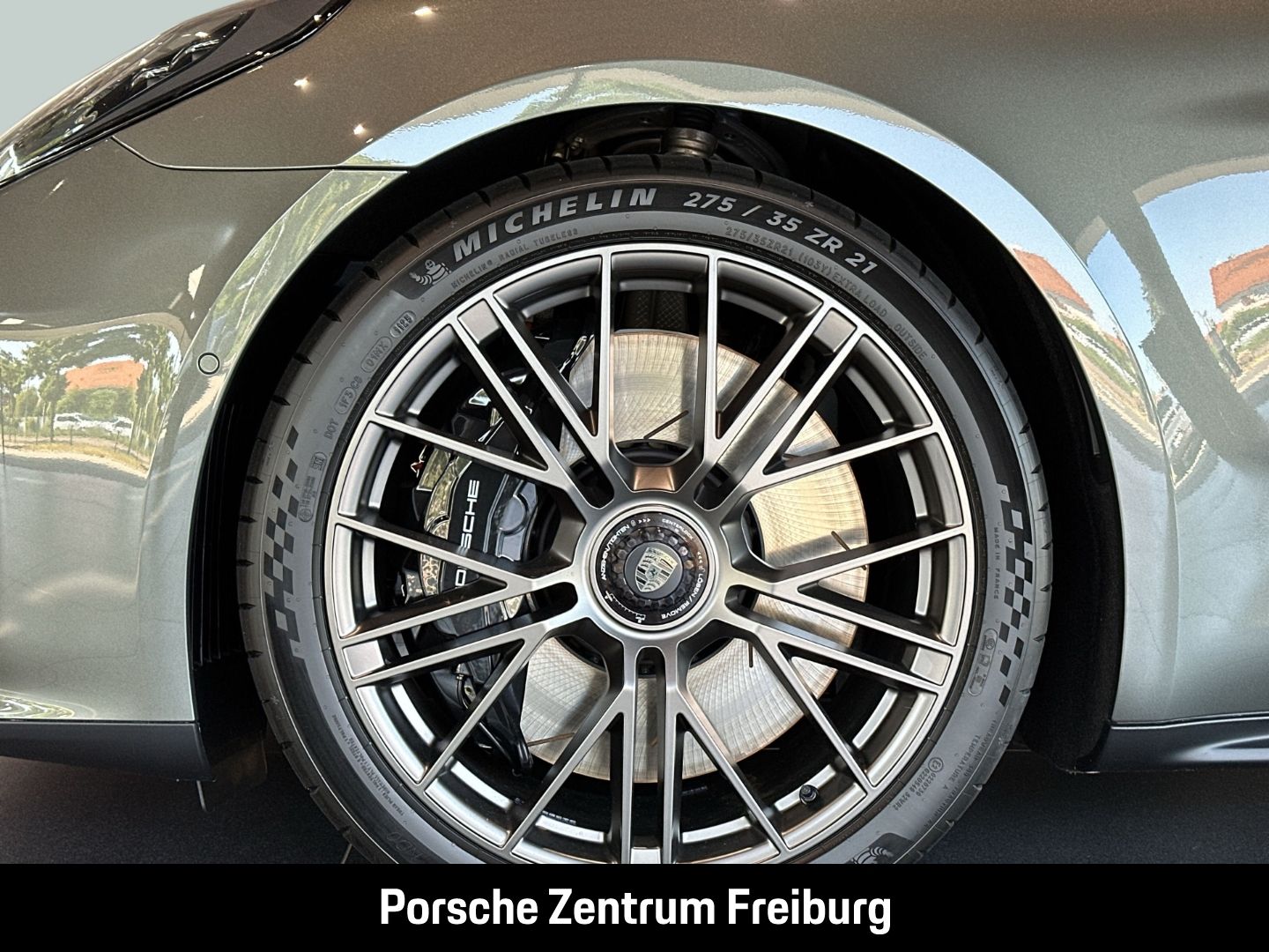 Porsche Panamera Turbo E-Hybrid BOSE Sportabgasanlage