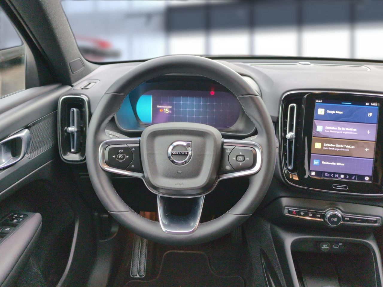 Volvo XC40 Recharge Plus Pure Electric 2WD Bluetooth