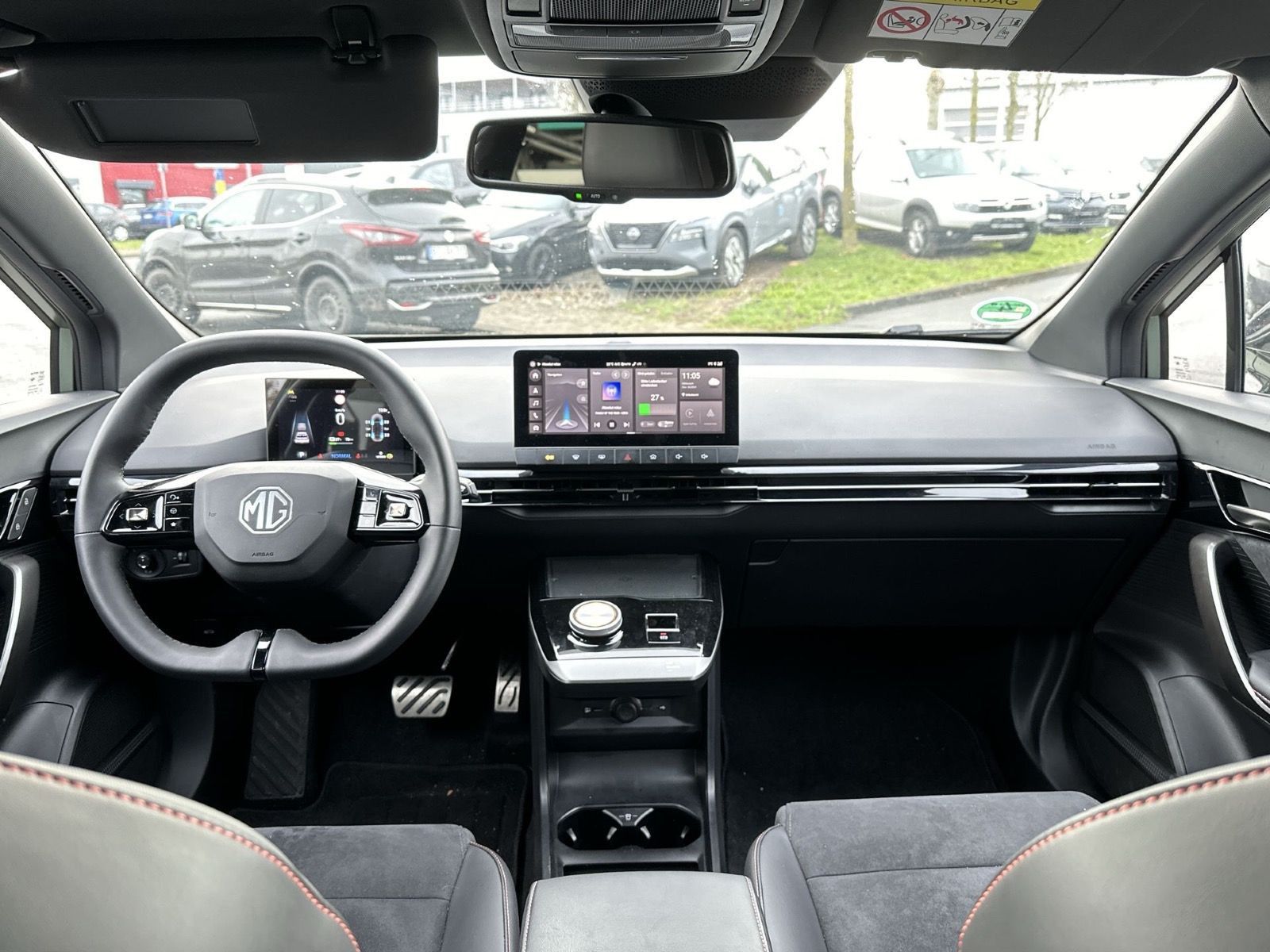 MG4 X-Power ACC|CarPlay|Kamera|Klimaaut.|LED