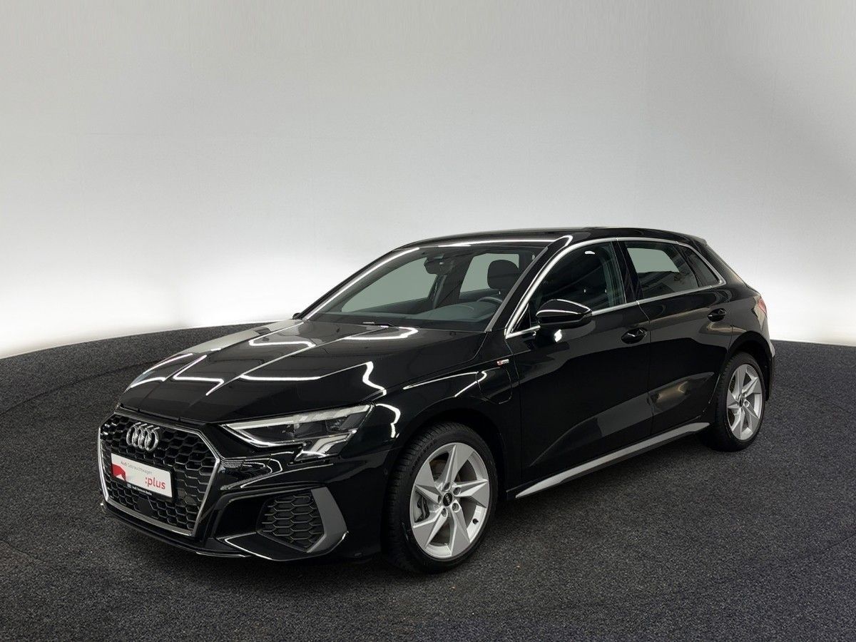 Audi A3 Sportback TFSI e S line 40 e S tr. PDC LED