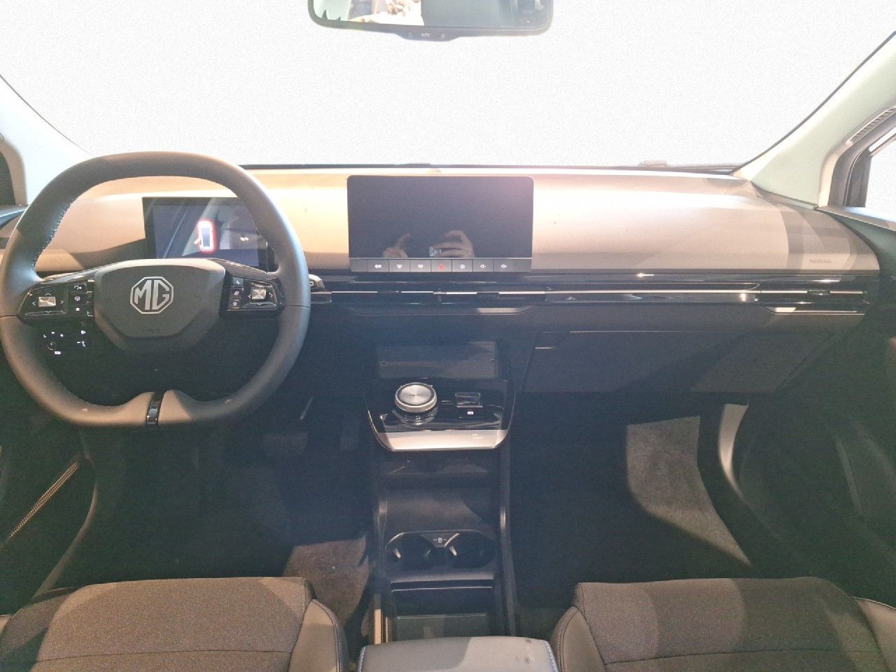 MG 4 Electric 64 kWh Luxury ACC PDC RFK DAB Nav Shz