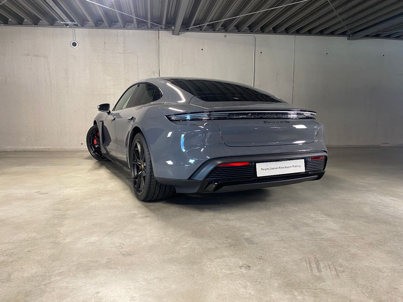Porsche Taycan GTS | Hinterachslenkung | HD-Matrix LED |