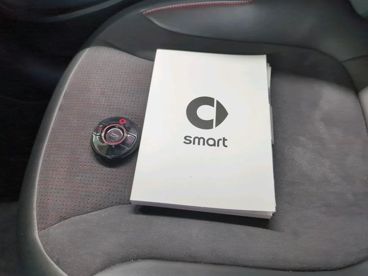 Smart #1 Brabus Head-up/360-Grad/Panorama/Fahrassist