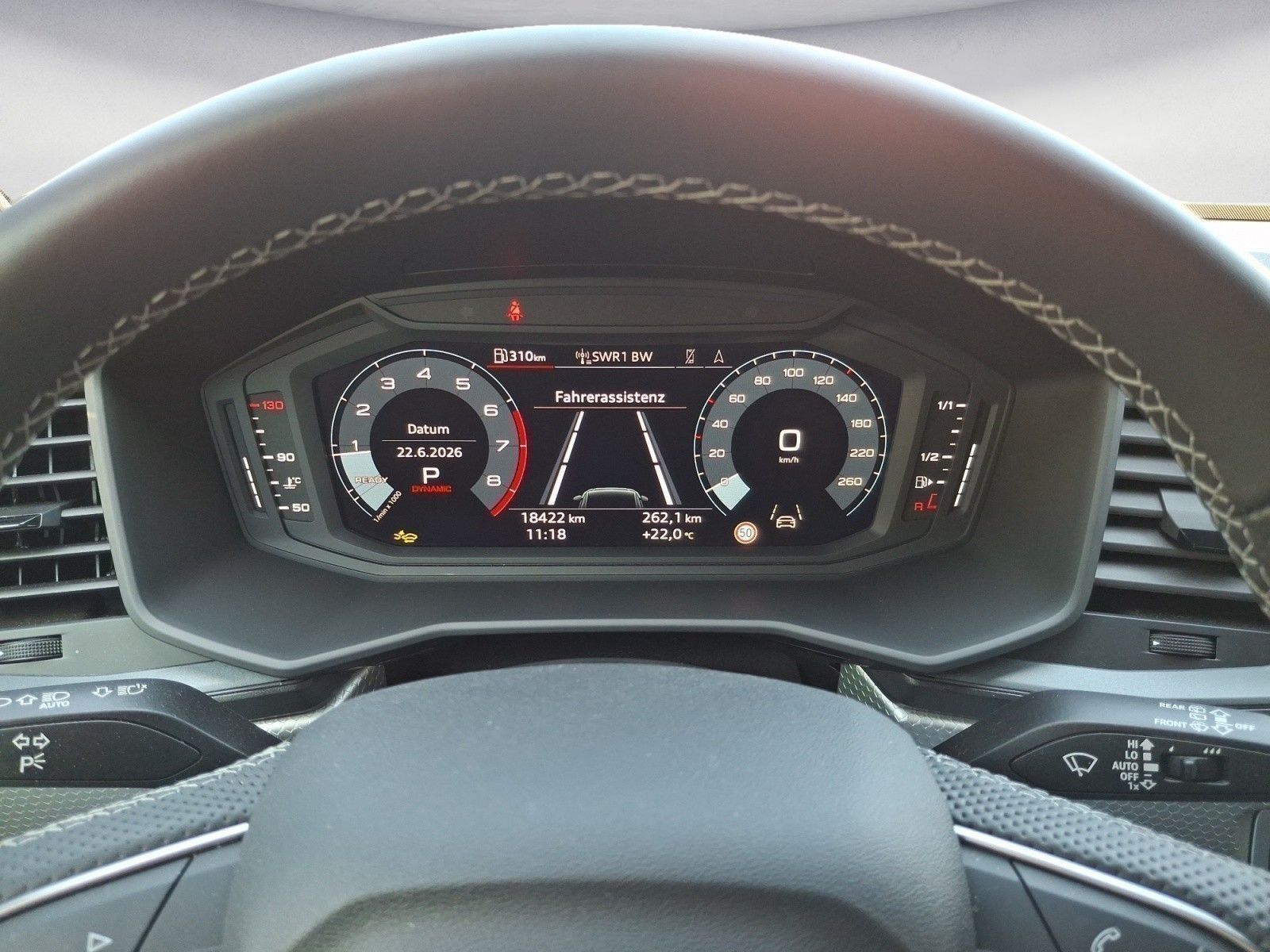 Audi A1 Sportback S line 40TFSI S tronic *Kamera* AC*