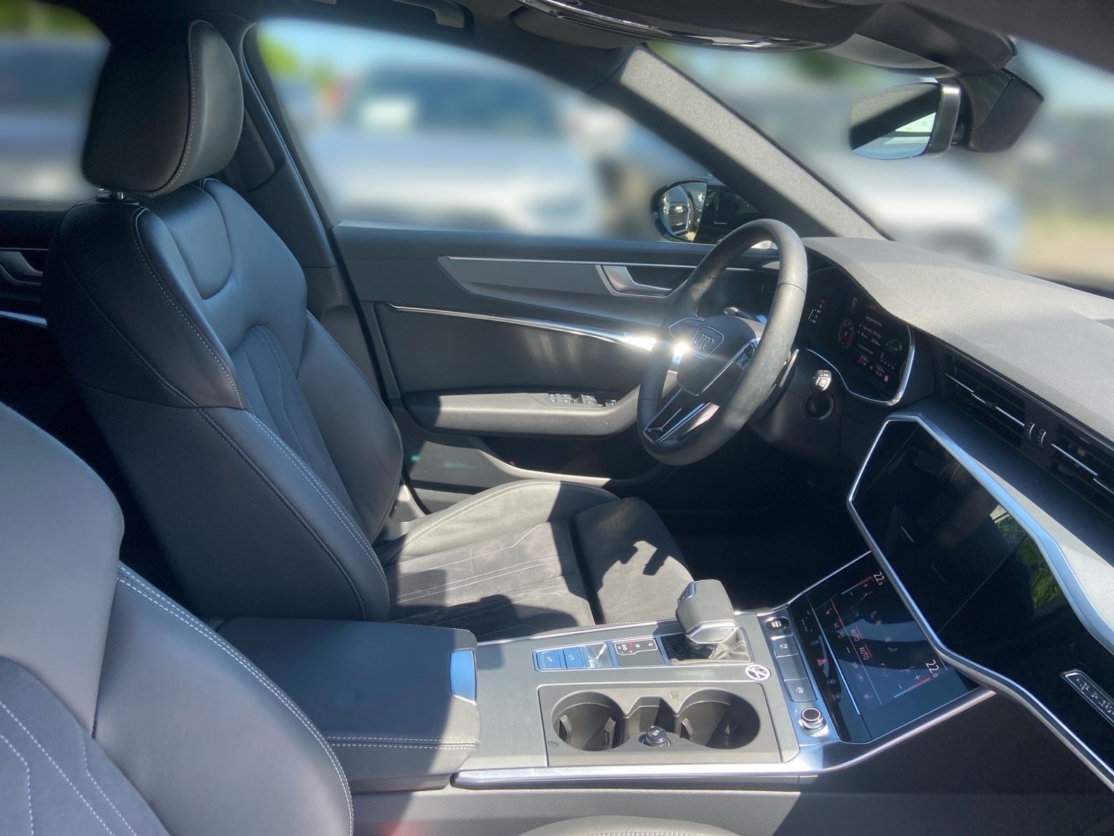 Audi A6 Avant s line - Samsaru's Car Outlet