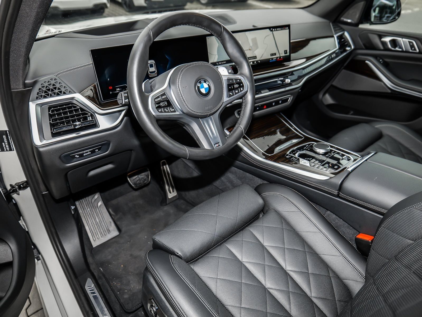 BMW X5 xDrive40d M Sport HUD PANO ACC AHK 360°KAM