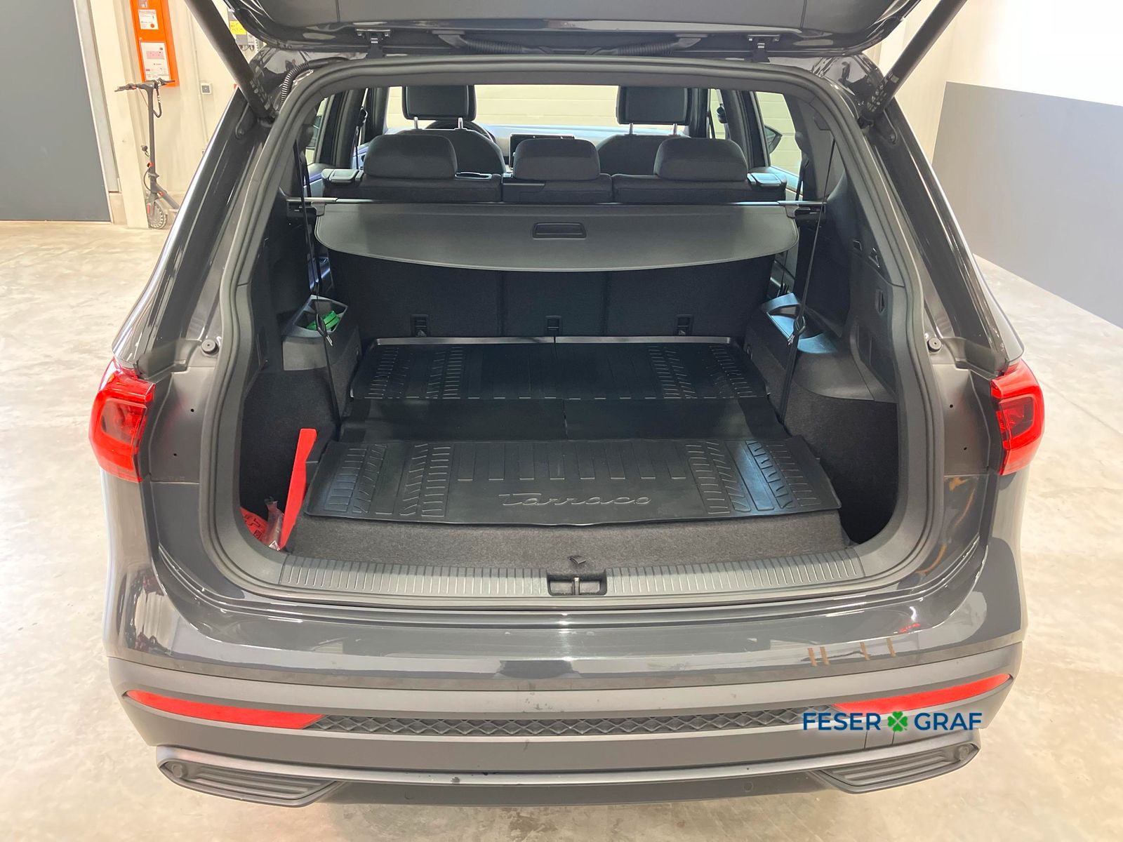 Seat Tarraco Style 1.5 TSI DSG RFK*AHK*7-SITZER*GJR*P