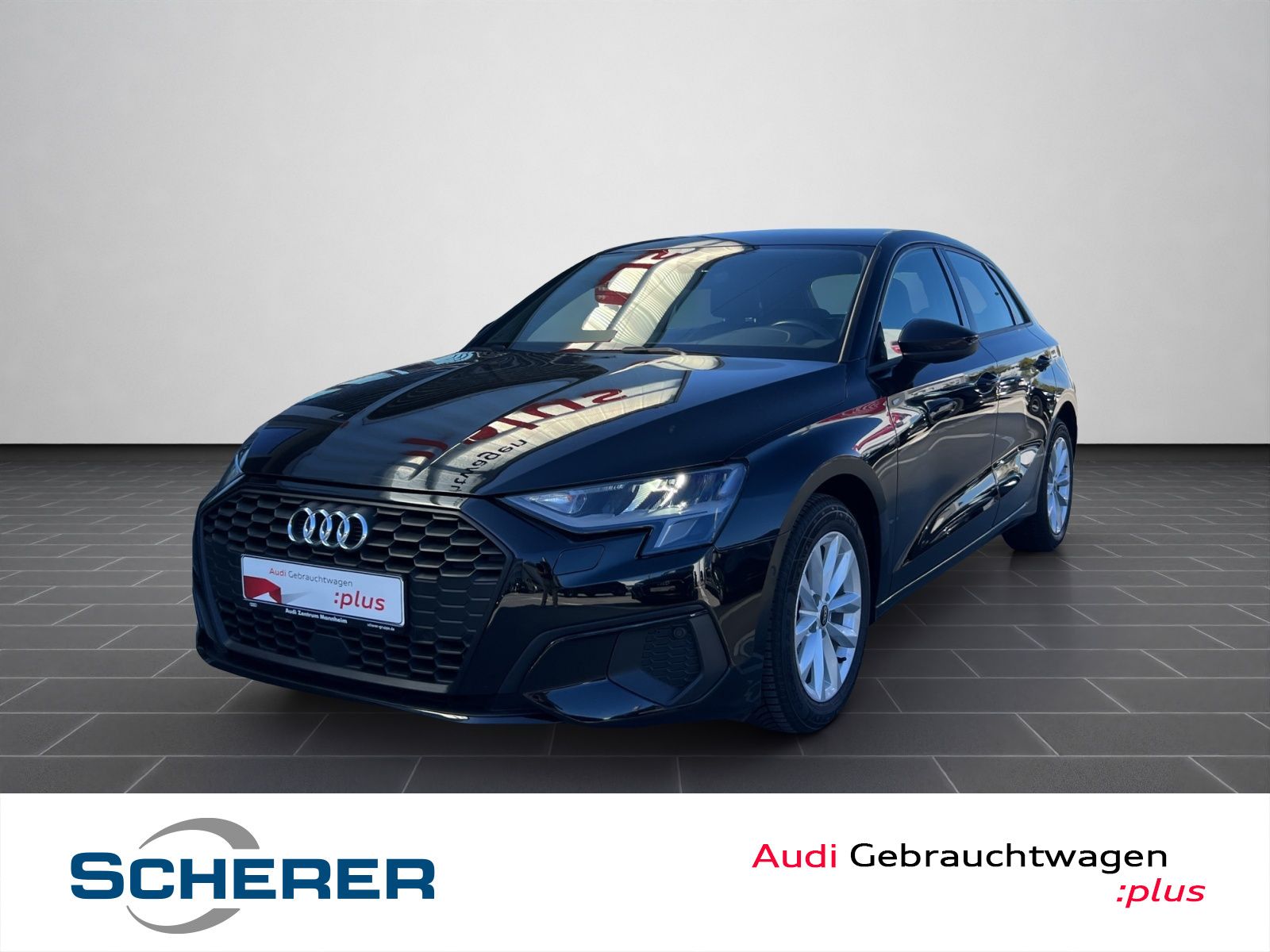 Audi A3 Sportback 30 TFSI S tronic NAVI PLUS PDC SITZ