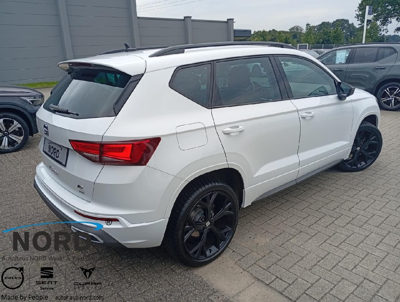 Seat Ateca 1.5 TSI FR Licht & Sicht Paket