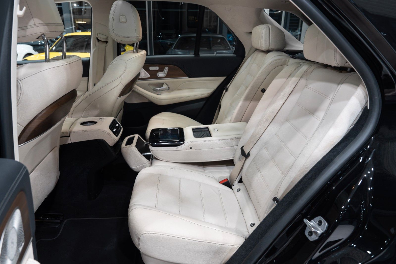 Mercedes-Benz GLE 350de 4M*AMG-LINE*NIGHT*SOFT-CLOSE*BURMESTER