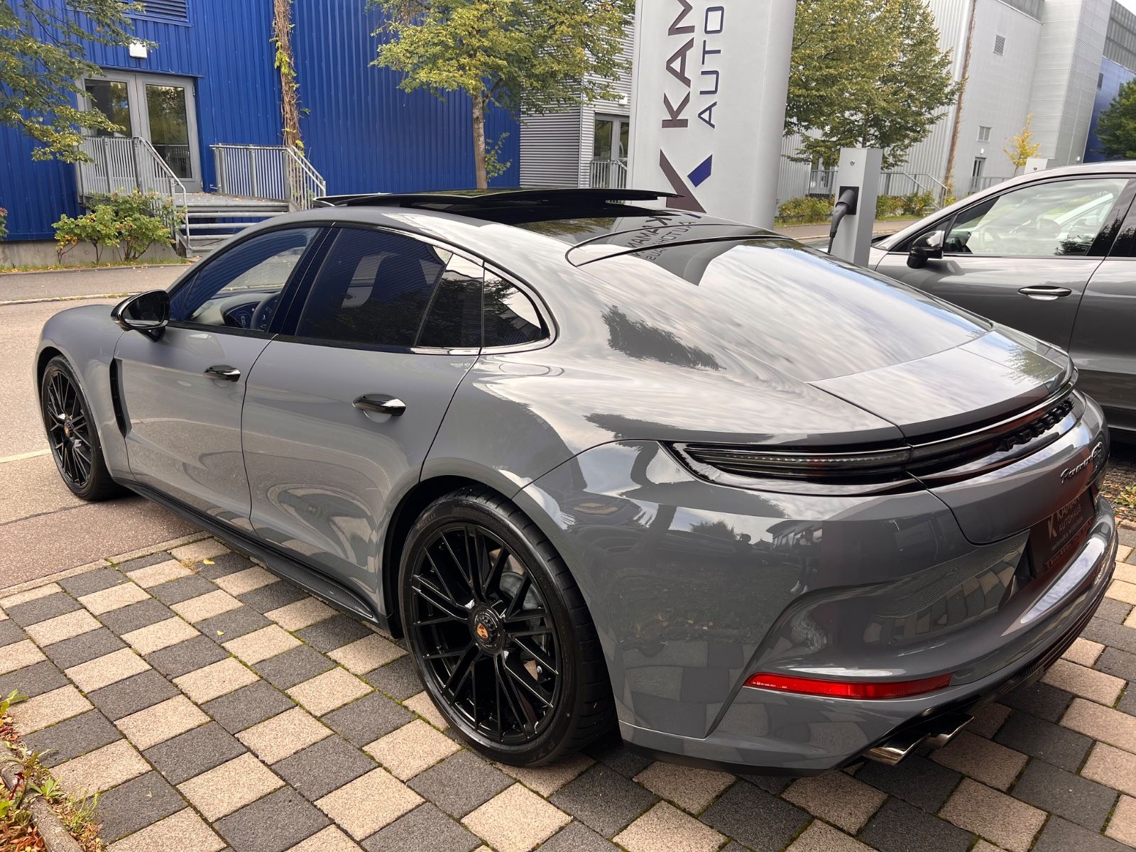 Porsche Panamera GTS #CARBON SPORTP.! PRSE! NP207.500€!