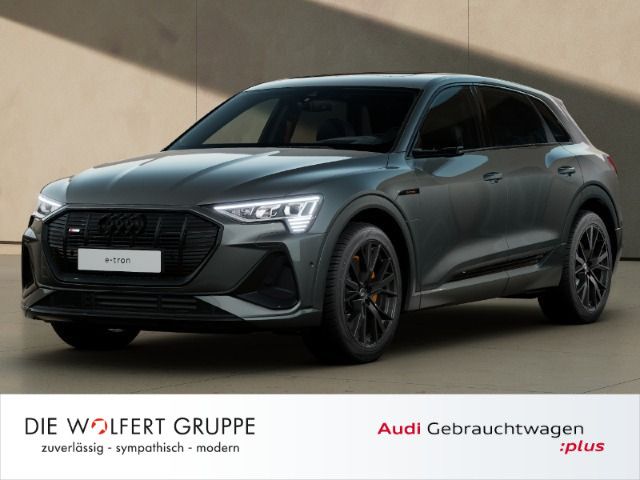 Audi e-tron 55 S line quattro ACC*AHK*PANO*HUD*RFK