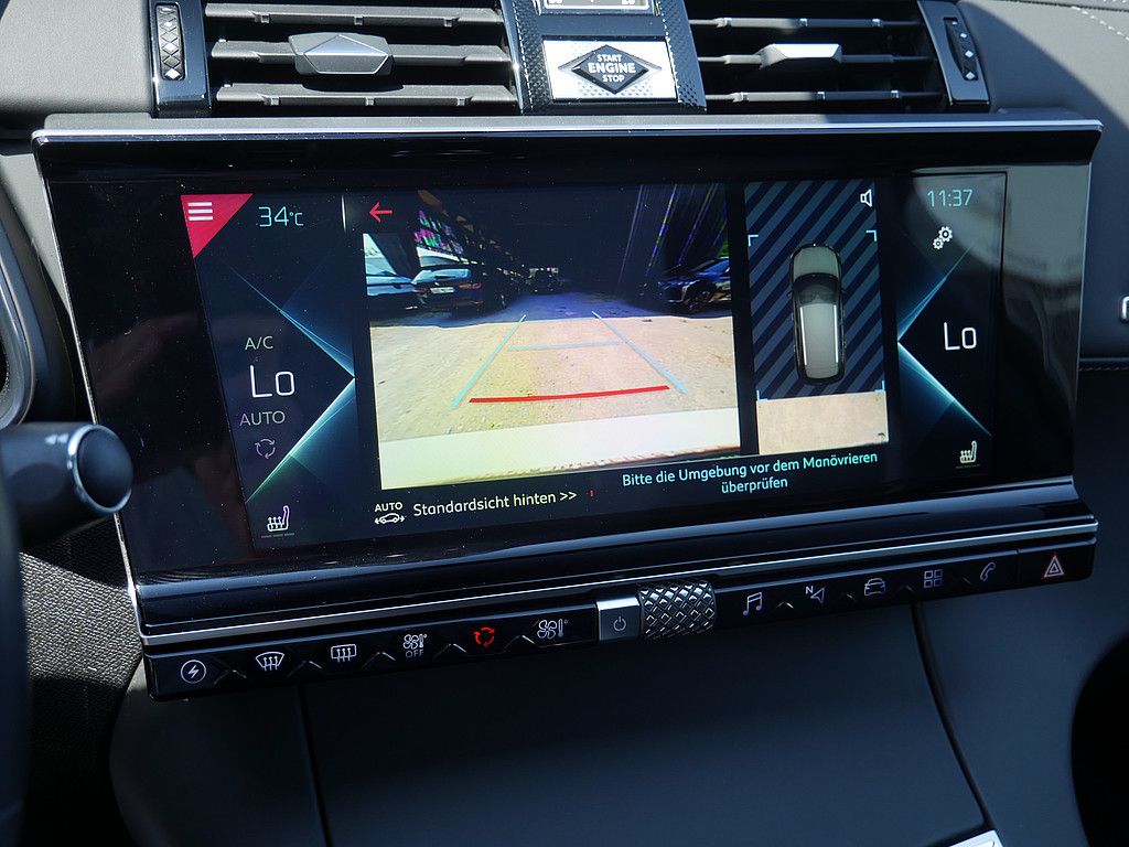 DS Automobiles DS 7 Crossback E-Tense Rivoli 4x4 AKTIVSITZE LED