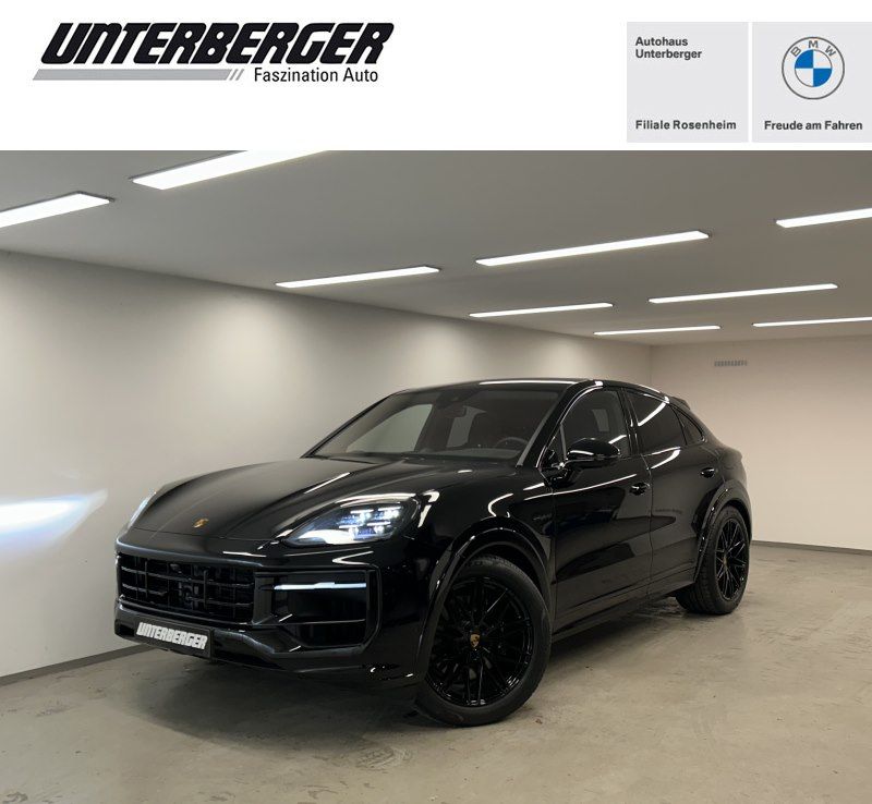 Porsche Cayenne E-Hybrid Coupé ACC BOSE Matrix Carbon PD